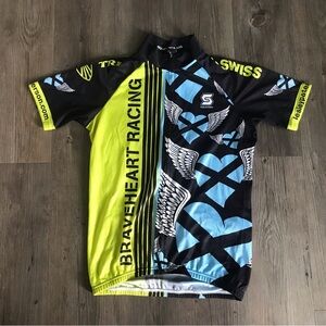 Squadra Cycling Jersey - Small